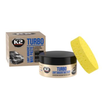 K2 Αλοιφή Γυαλίσματος με Κερί TURBO 250g