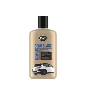 K2 Αλοιφή Επαναφοράς Μαύρων Πλαστικών Bono Black 250ml