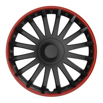 Versaco Τάσια Αυτοκινήτου Crystal RO 15" - (4 Tεμάχια)