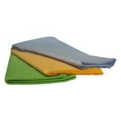 Πανιά Καθαρισμού Με Μικροΐνες 40x40 OEM MF-3 (Tricolore) - 3 Τεμάχια