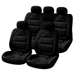 Σετ Καλύμματα Αυτοκινήτου Microfiber Shammy -10184bk