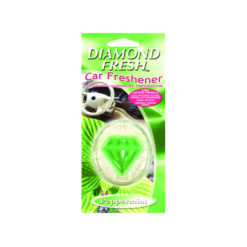 Αρωματικά Αυτοκινήτου Diamond Fresh (Peppermint) - 11223