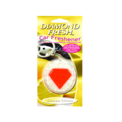 Αρωματικά Αυτοκινήτου Diamond Fresh (Lemon-Citron) - 11223