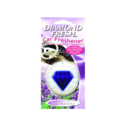 Αρωματικά Αυτοκινήτου Diamond Fresh (Lavender) - 11223
