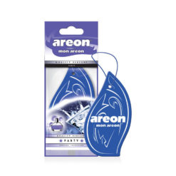 Αρωματικό Αυτοκινήτου Areon Mon Areon Party MA15