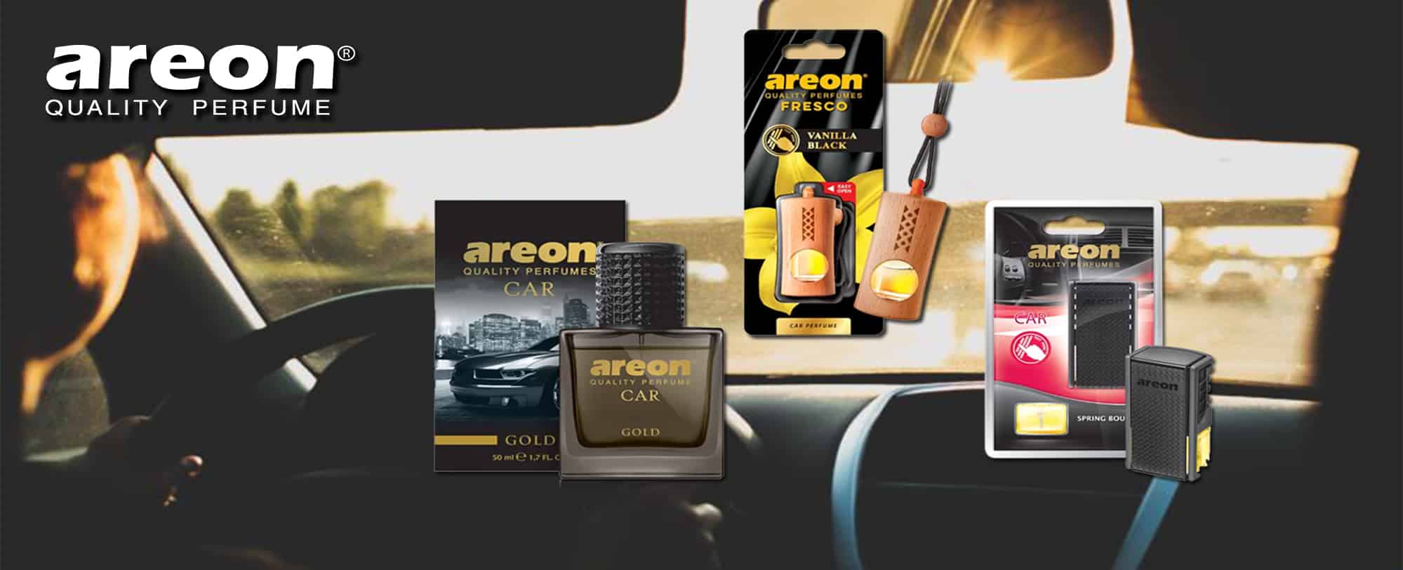 Areon Main Slider Fixed